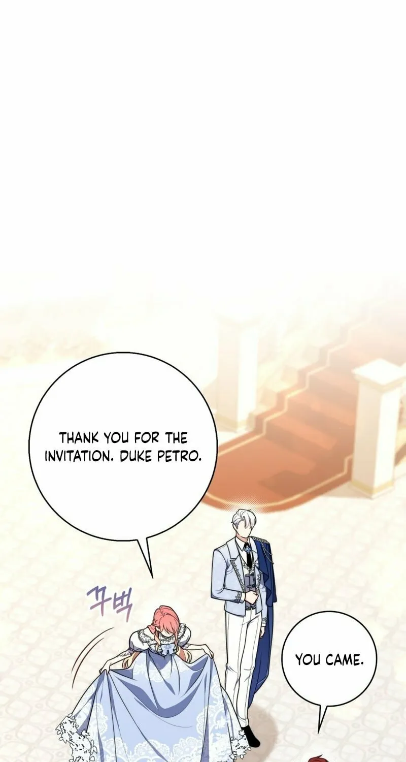 A Princess Who Reads Fortune Chapter 45 page 21 - 