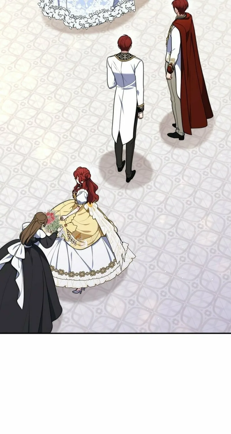 A Princess Who Reads Fortune Chapter 45 page 22 - 