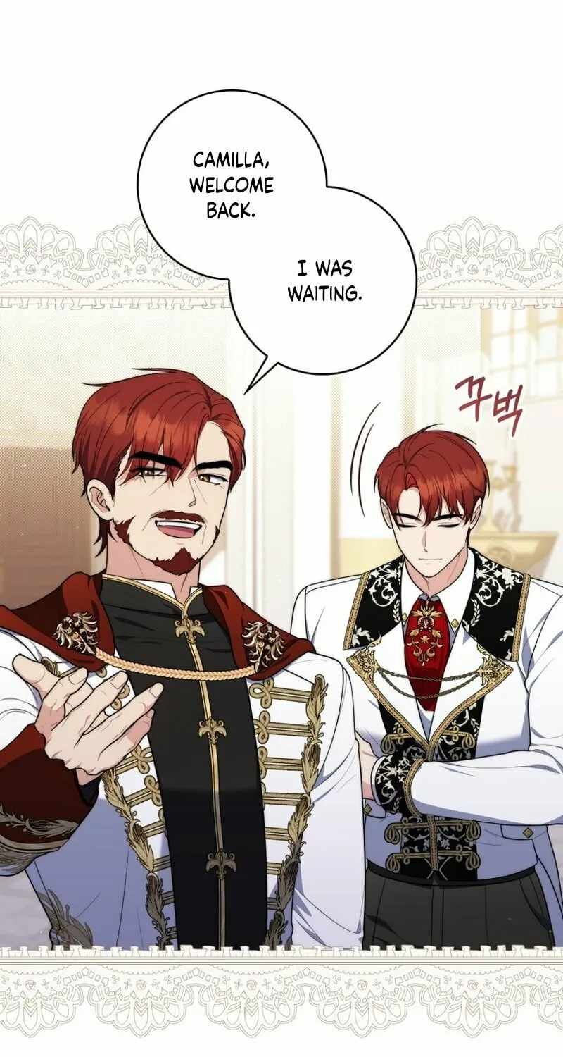 A Princess Who Reads Fortune Chapter 45 page 23 - 