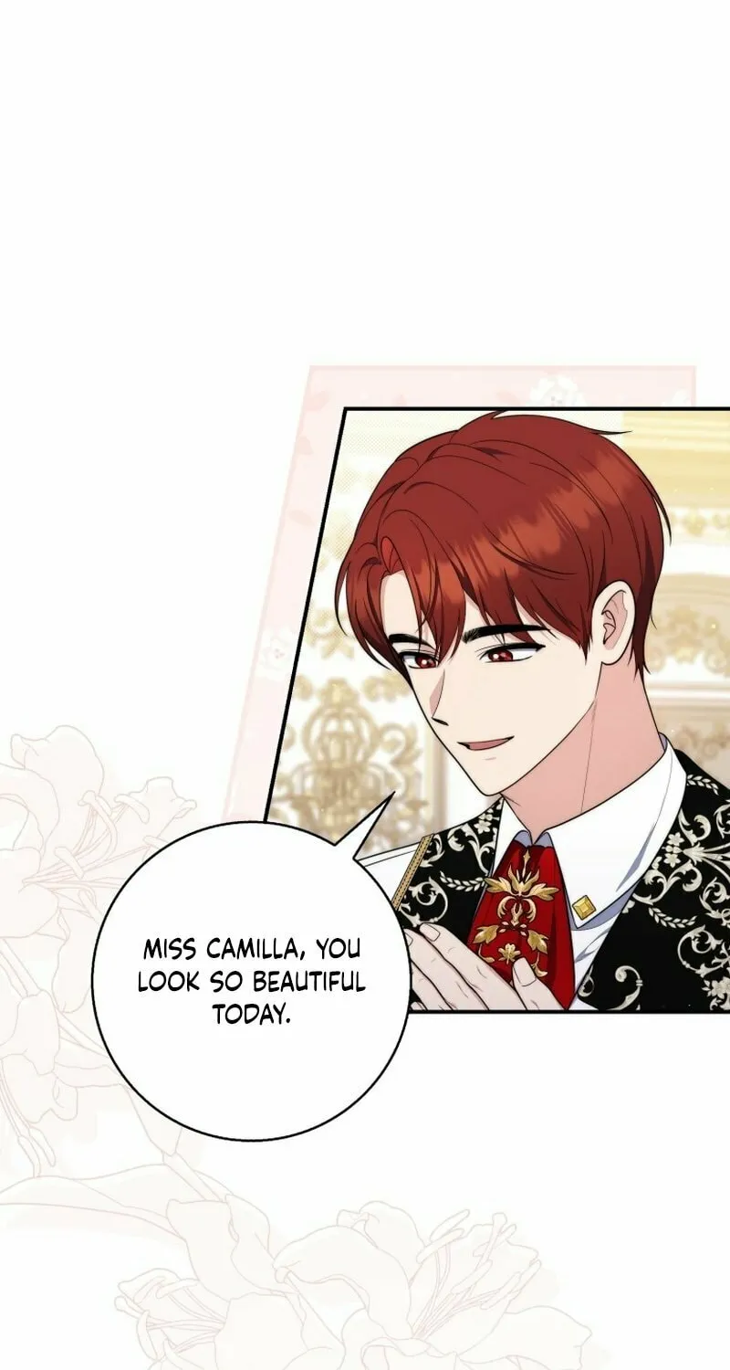 A Princess Who Reads Fortune Chapter 45 page 24 - 