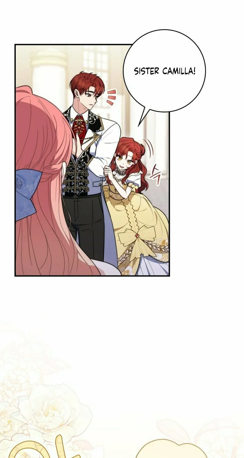 A Princess Who Reads Fortune Chapter 45 page 27 - 