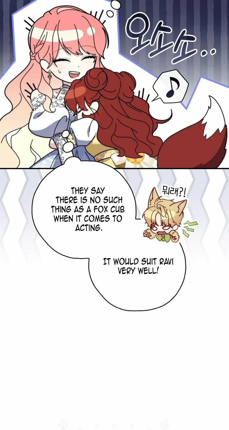A Princess Who Reads Fortune Chapter 45 page 31 - 