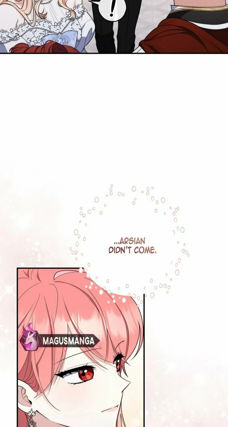 A Princess Who Reads Fortune Chapter 45 page 35 - 
