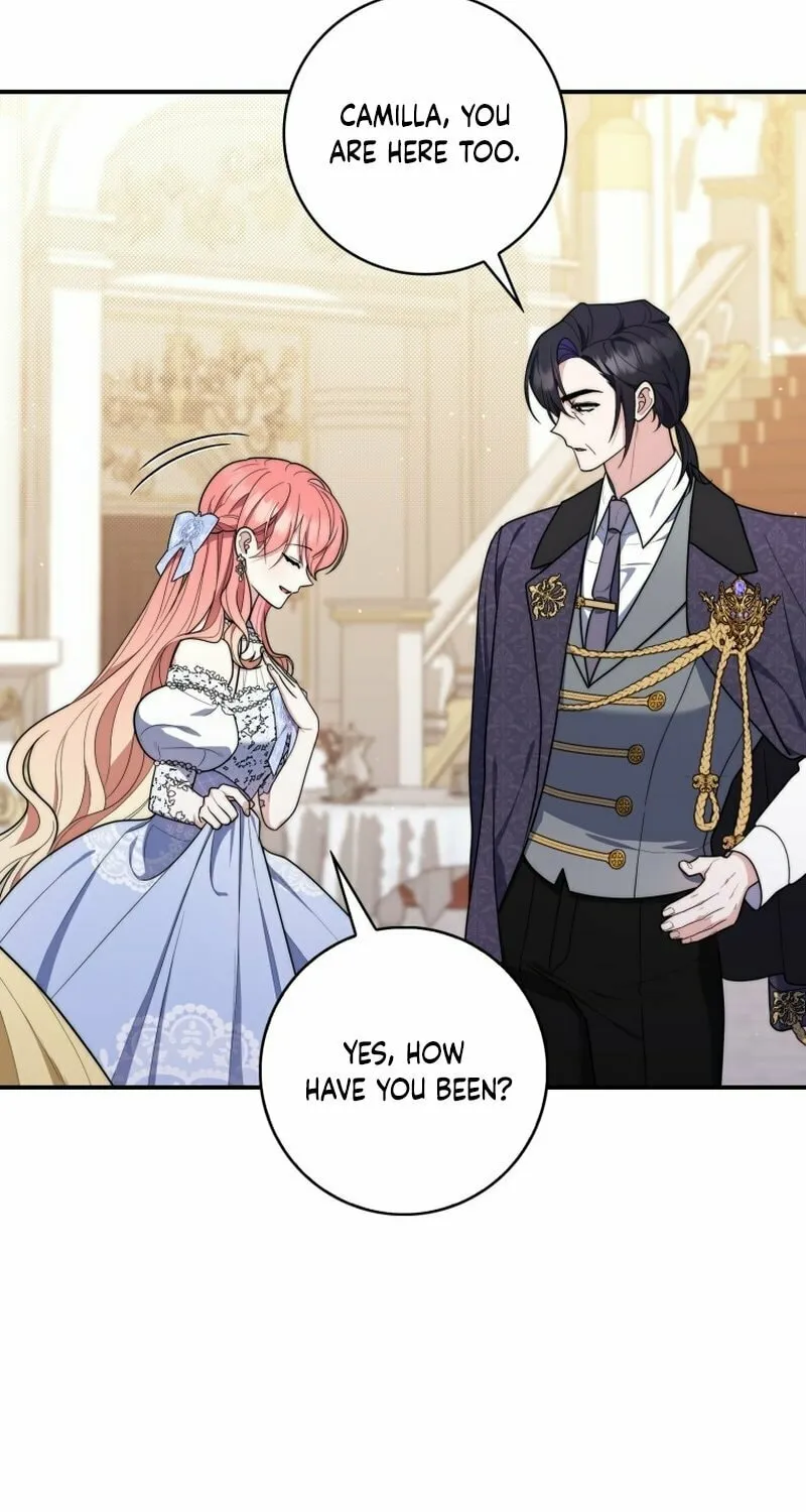 A Princess Who Reads Fortune Chapter 45 page 37 - 