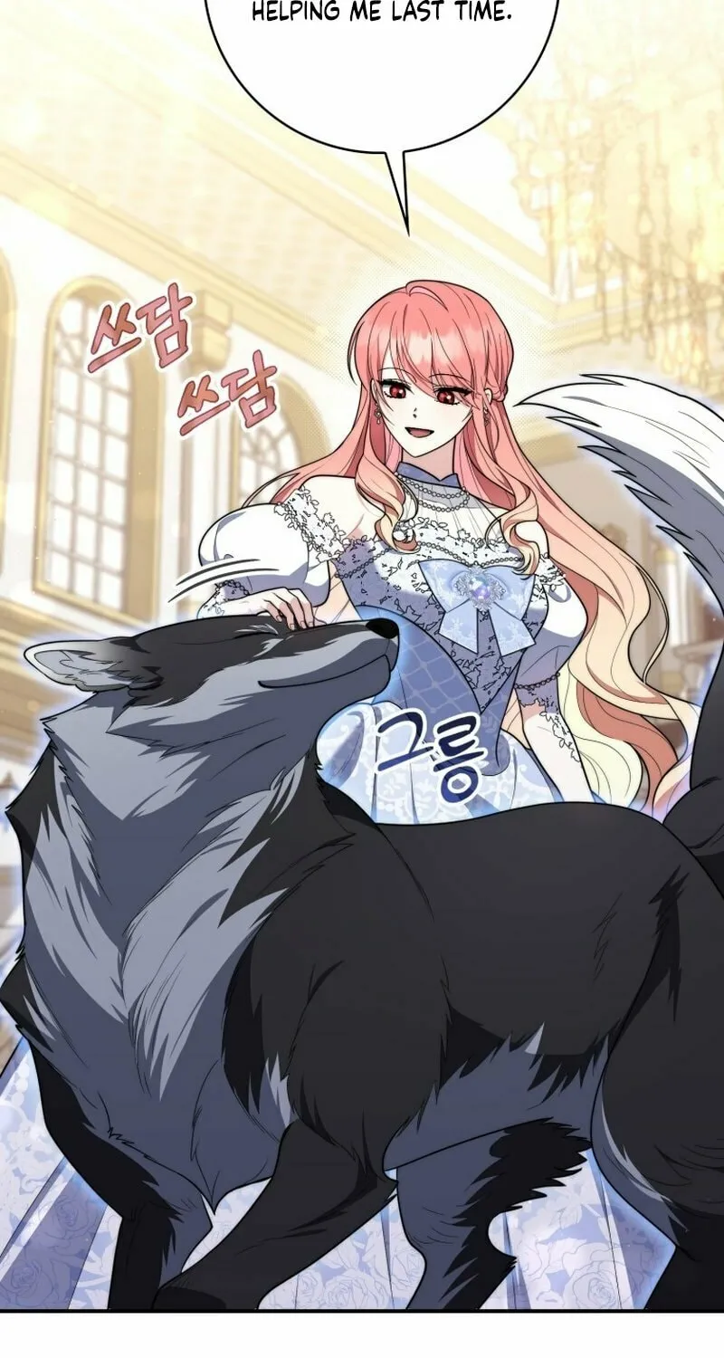 A Princess Who Reads Fortune Chapter 45 page 39 - 