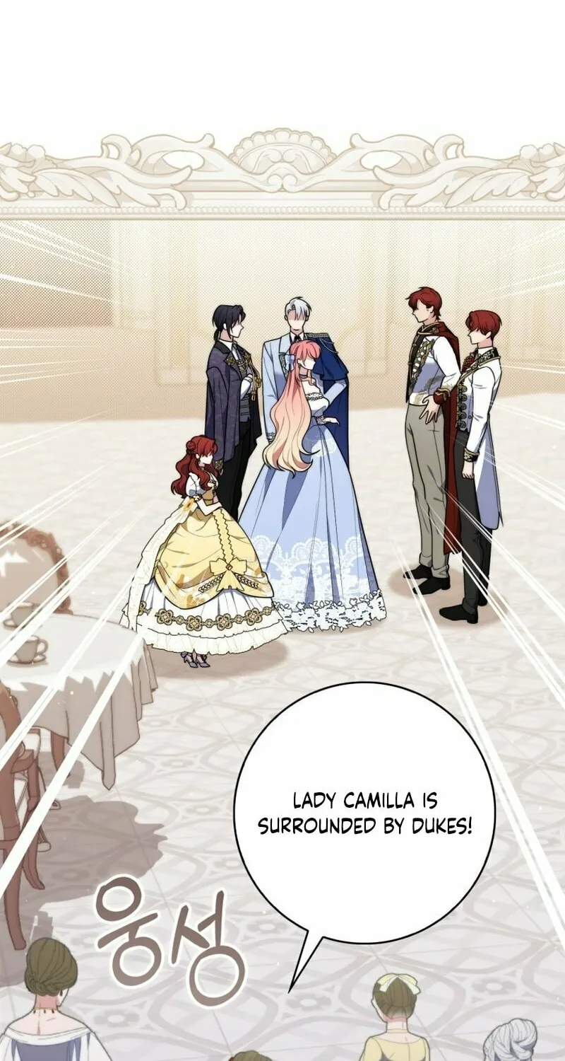 A Princess Who Reads Fortune Chapter 45 page 44 - 