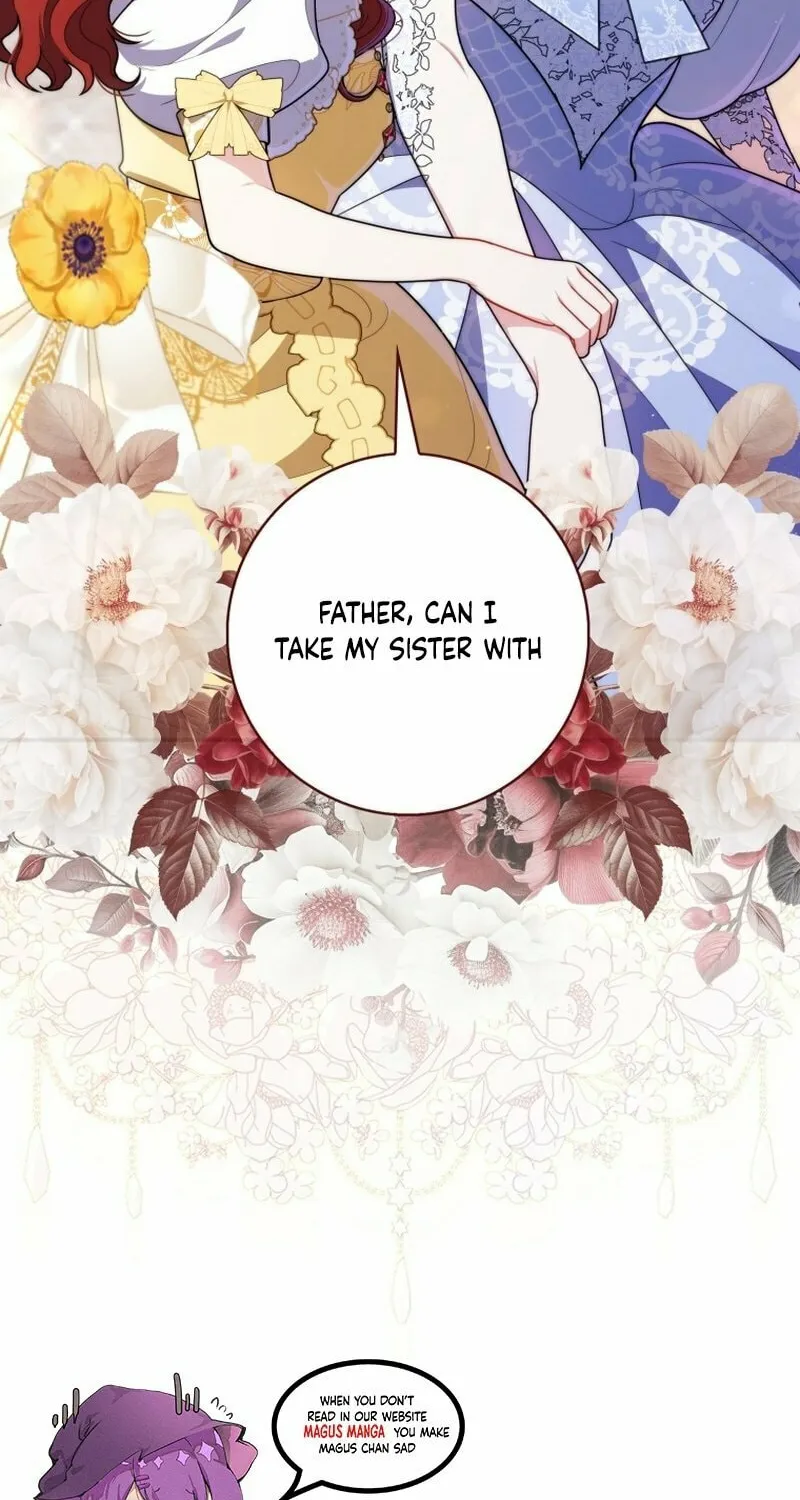 A Princess Who Reads Fortune Chapter 45 page 50 - 