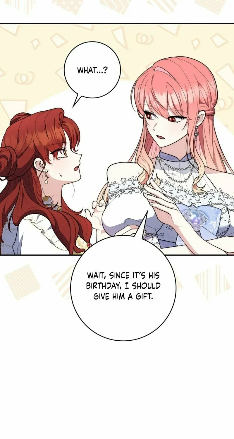 A Princess Who Reads Fortune Chapter 45 page 52 - 