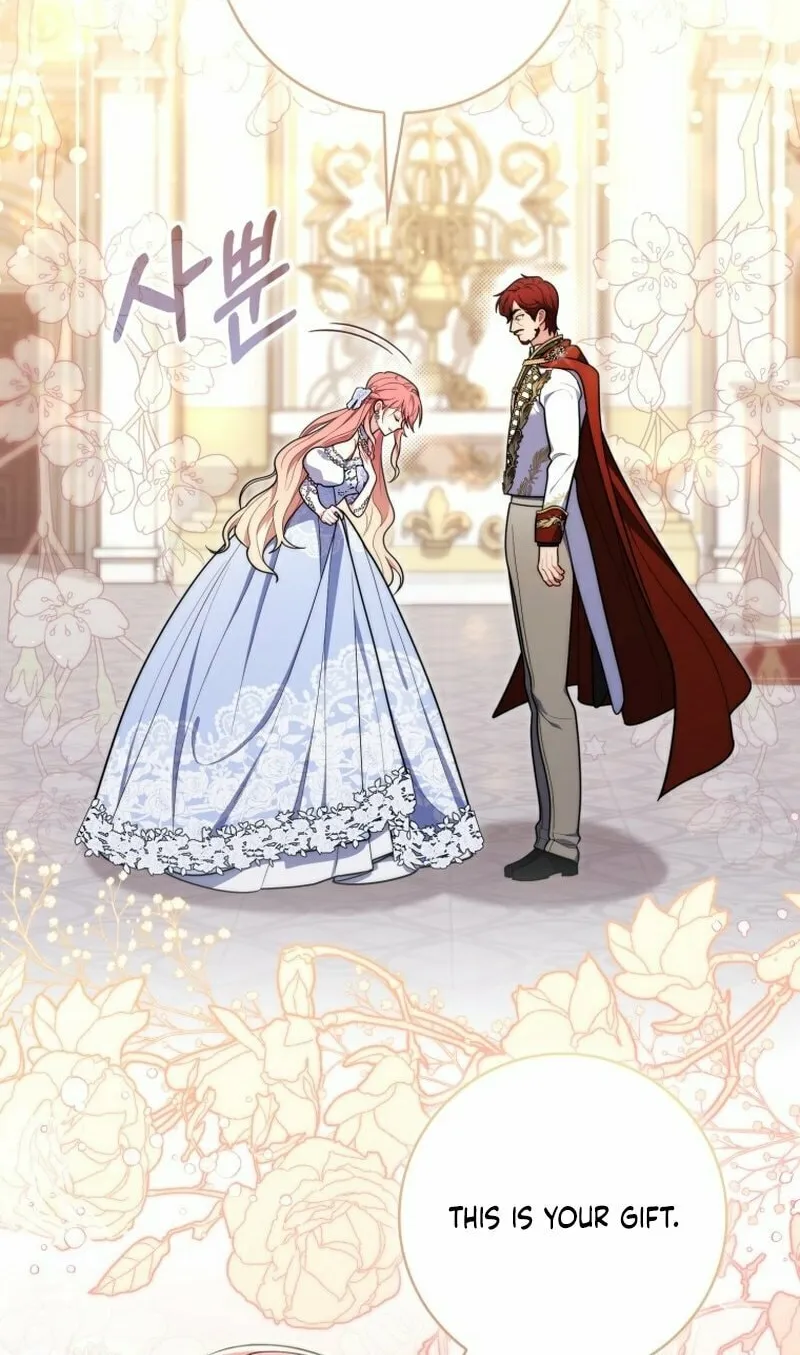 A Princess Who Reads Fortune Chapter 45 page 54 - 
