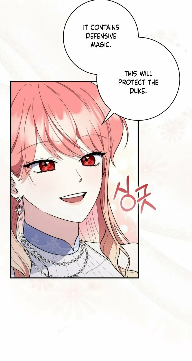 A Princess Who Reads Fortune Chapter 45 page 58 - 