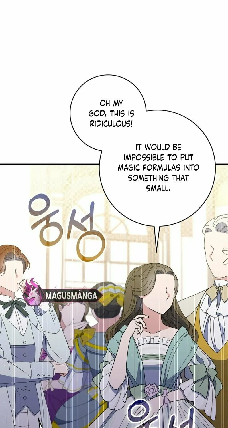 A Princess Who Reads Fortune Chapter 45 page 59 - 