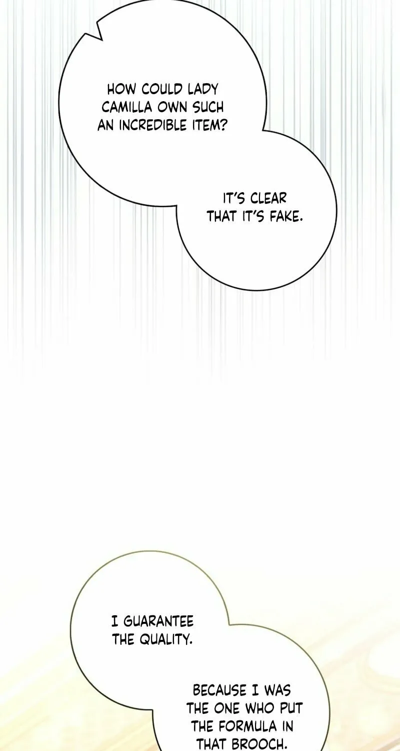 A Princess Who Reads Fortune Chapter 45 page 61 - 
