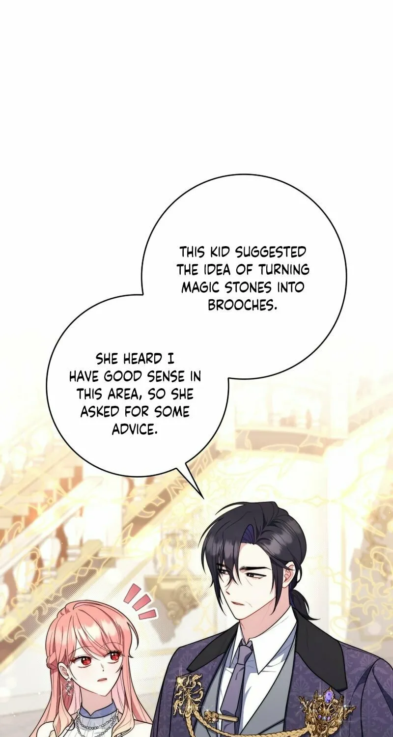 A Princess Who Reads Fortune Chapter 45 page 64 - 