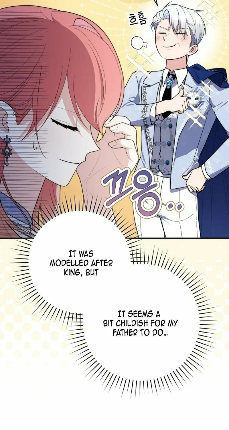 A Princess Who Reads Fortune Chapter 45 page 69 - 