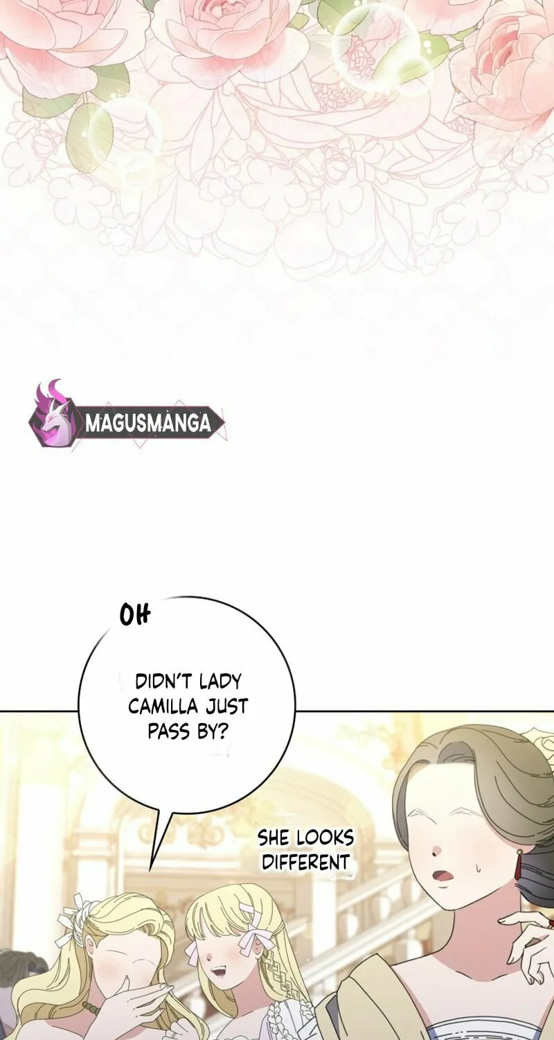 A Princess Who Reads Fortune Chapter 45 page 8 - 