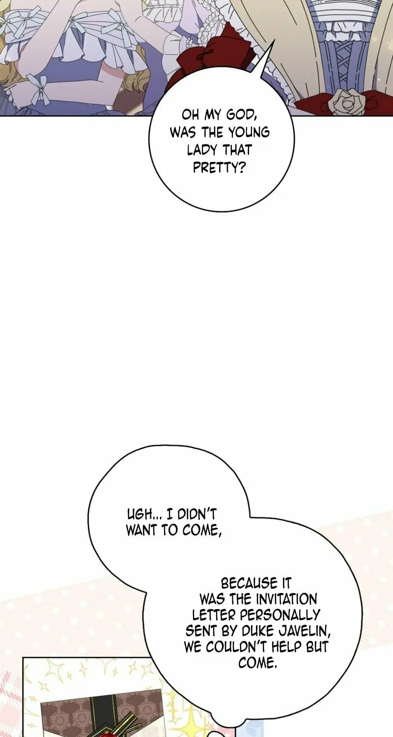 A Princess Who Reads Fortune Chapter 45 page 9 - 