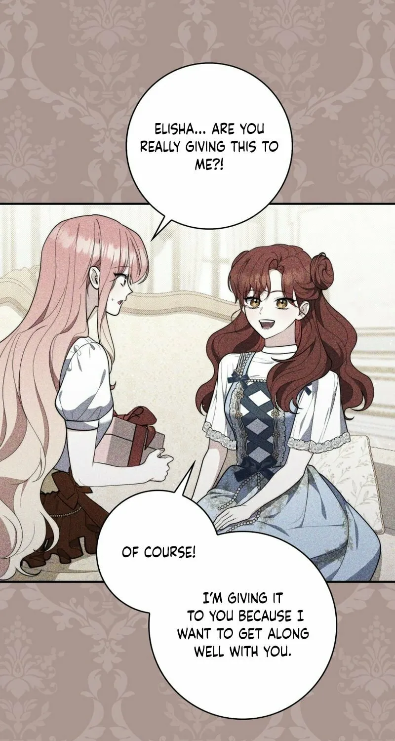 A Princess Who Reads Fortune Chapter 45 page 89 - 