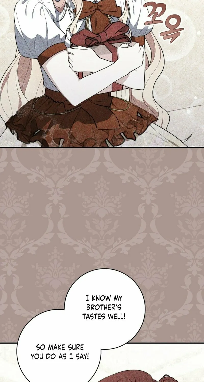 A Princess Who Reads Fortune Chapter 45 page 92 - 