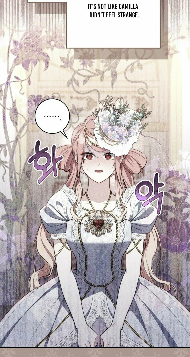 A Princess Who Reads Fortune Chapter 45 page 96 - 