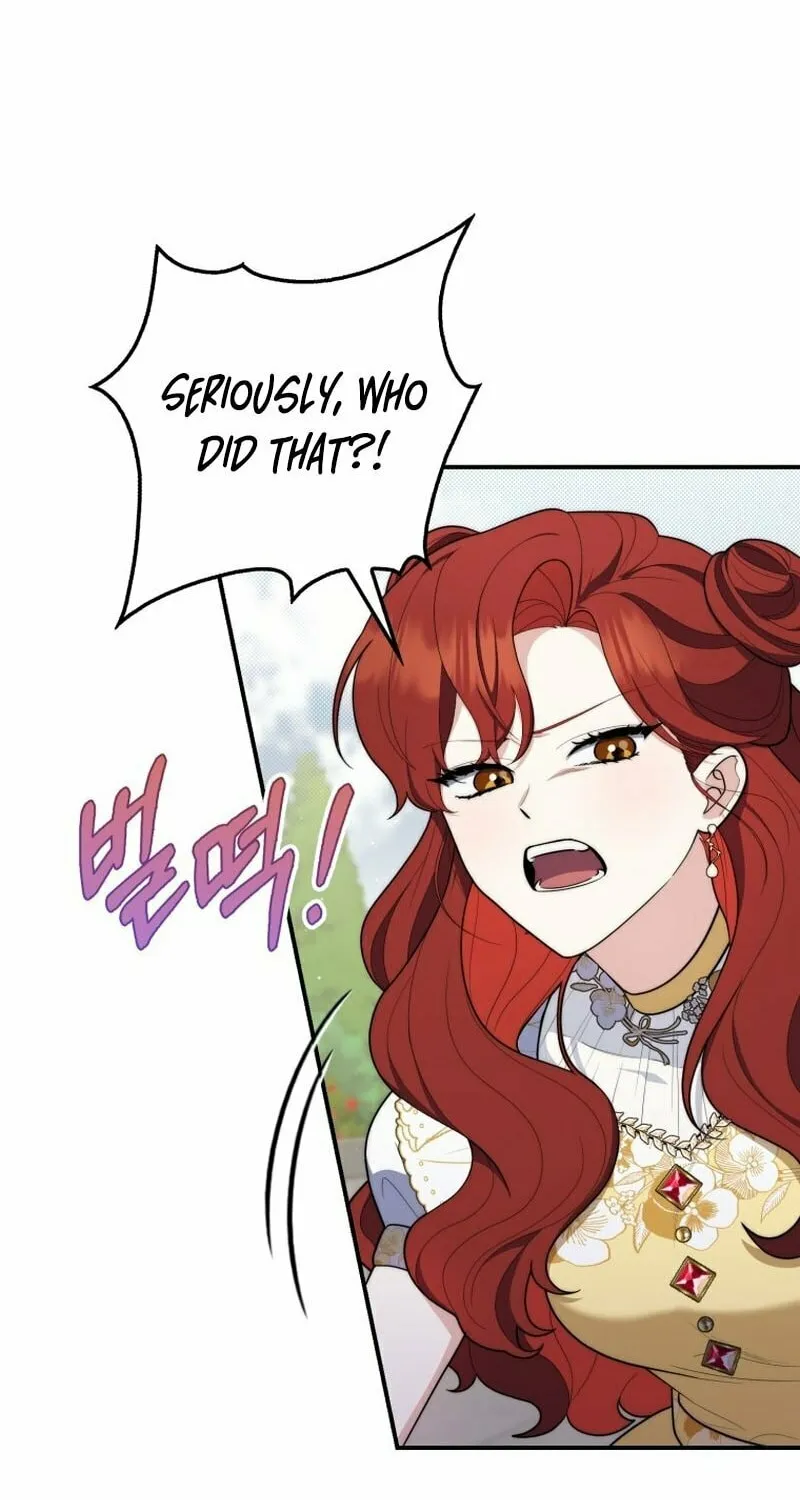A Princess Who Reads Fortune Chapter 46 page 11 - 