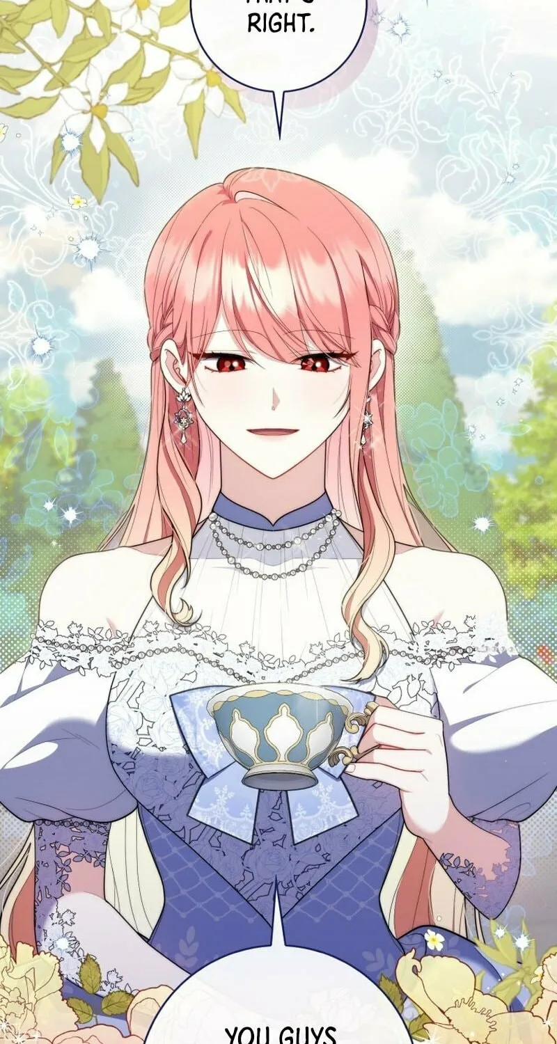 A Princess Who Reads Fortune Chapter 46 page 17 - 