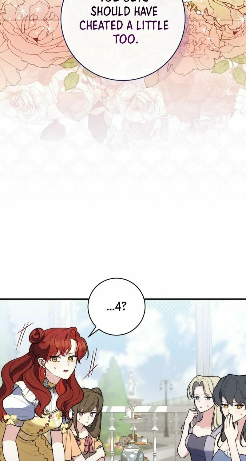 A Princess Who Reads Fortune Chapter 46 page 18 - 
