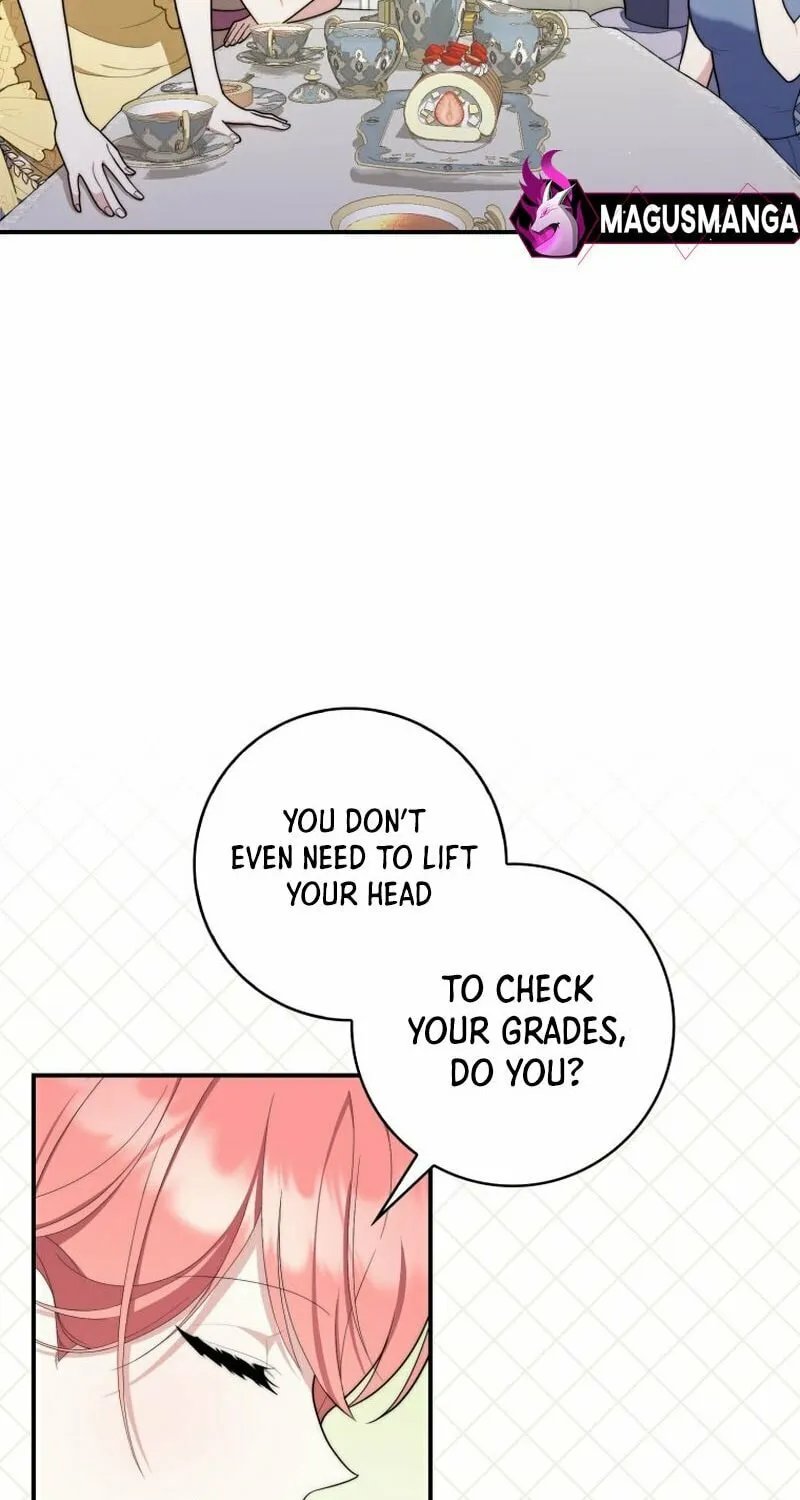 A Princess Who Reads Fortune Chapter 46 page 19 - 