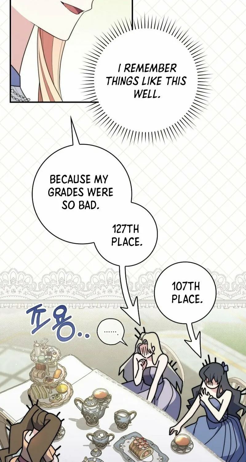 A Princess Who Reads Fortune Chapter 46 page 20 - 