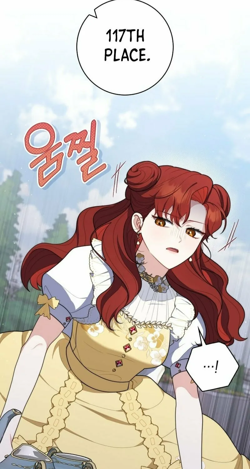 A Princess Who Reads Fortune Chapter 46 page 22 - 