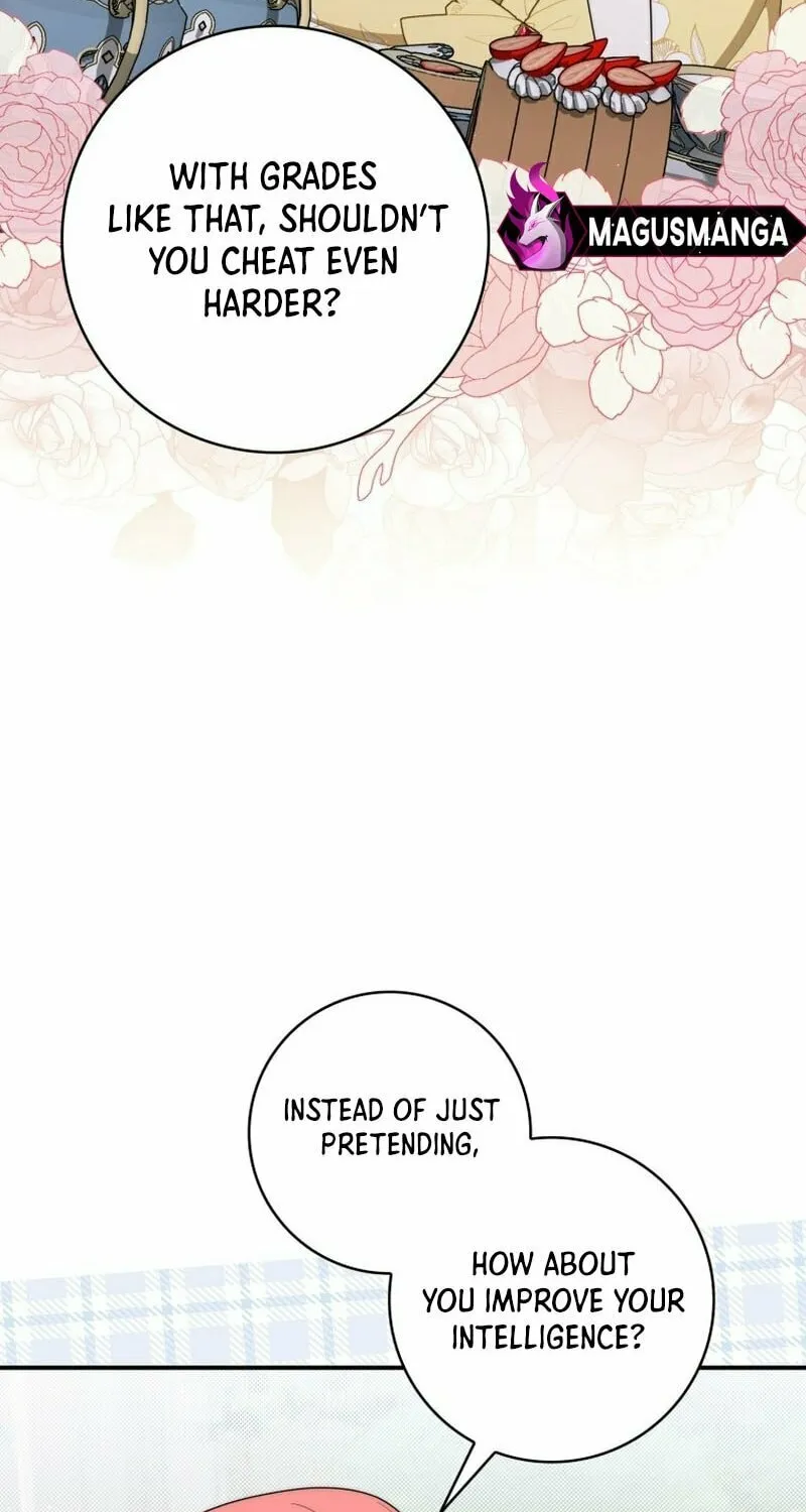 A Princess Who Reads Fortune Chapter 46 page 23 - 