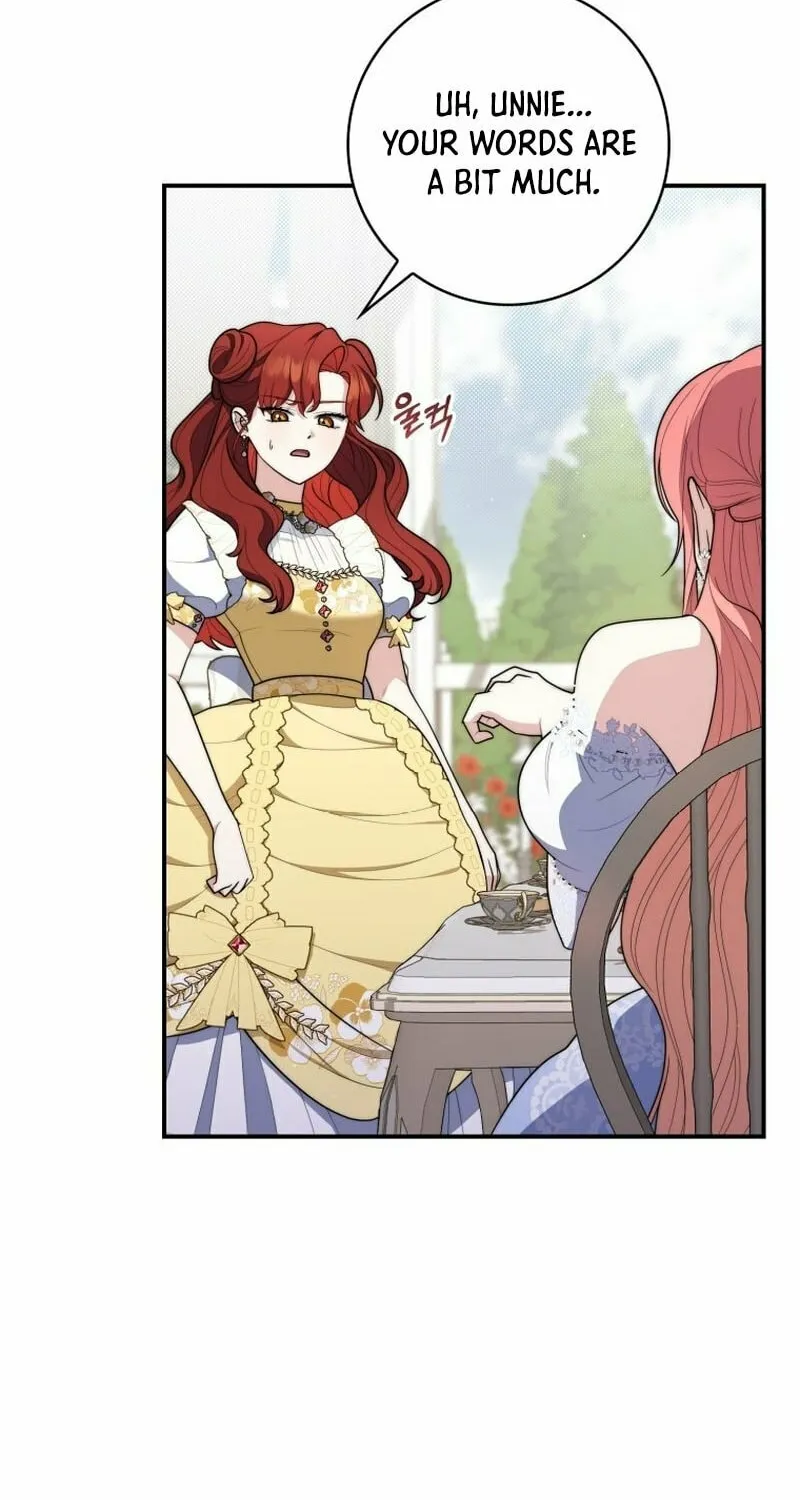 A Princess Who Reads Fortune Chapter 46 page 25 - 