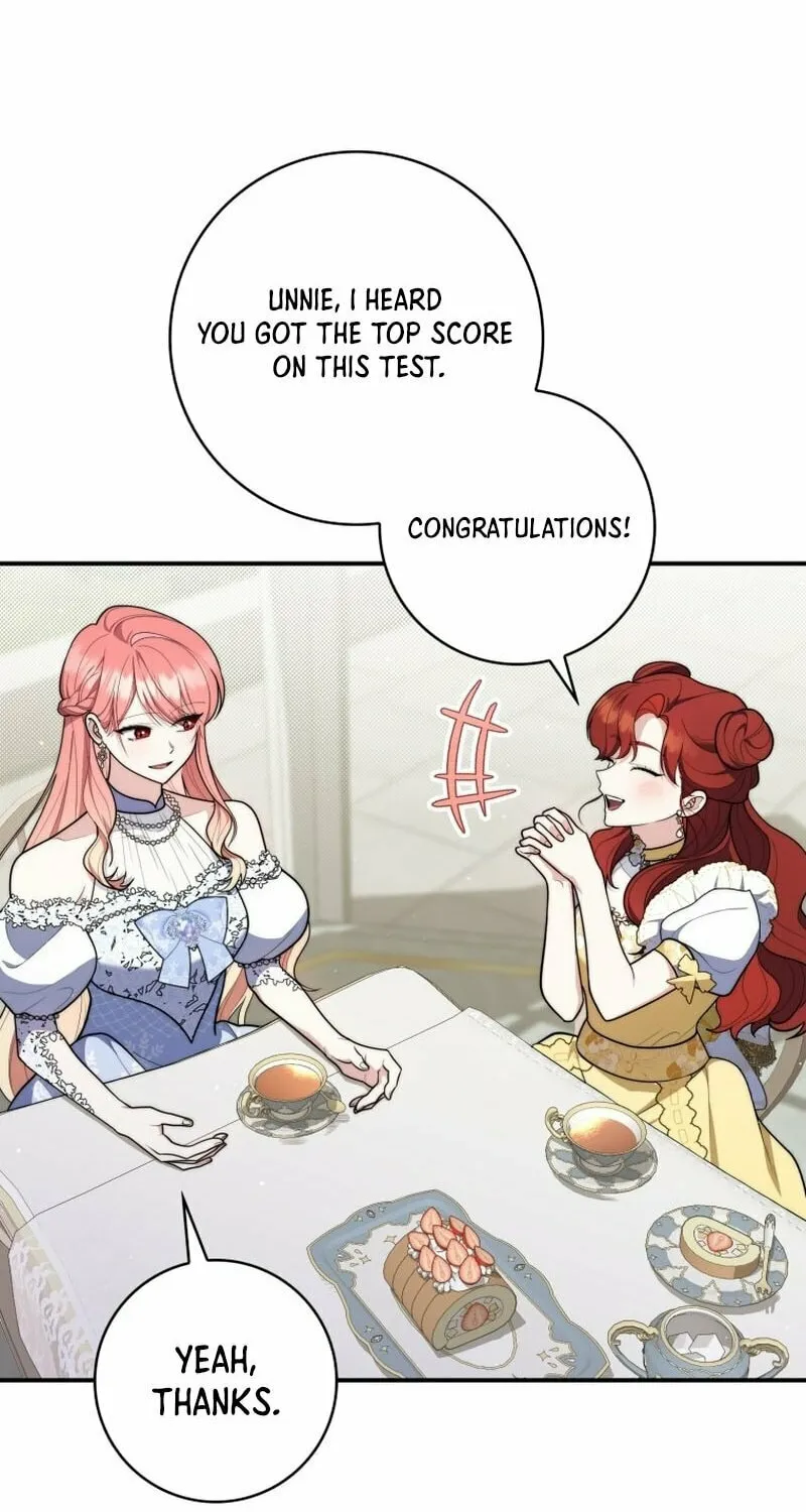 A Princess Who Reads Fortune Chapter 46 page 4 - 