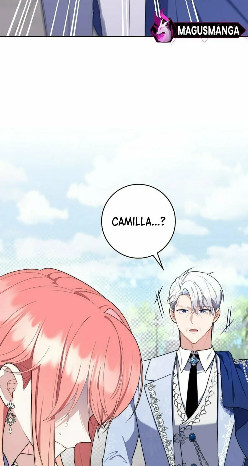 A Princess Who Reads Fortune Chapter 46 page 38 - 