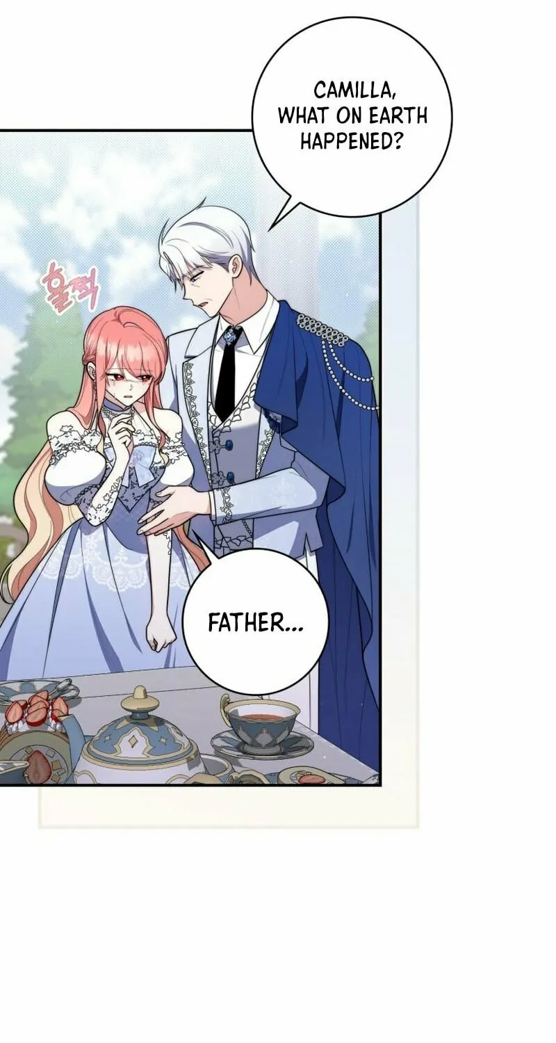 A Princess Who Reads Fortune Chapter 46 page 40 - 
