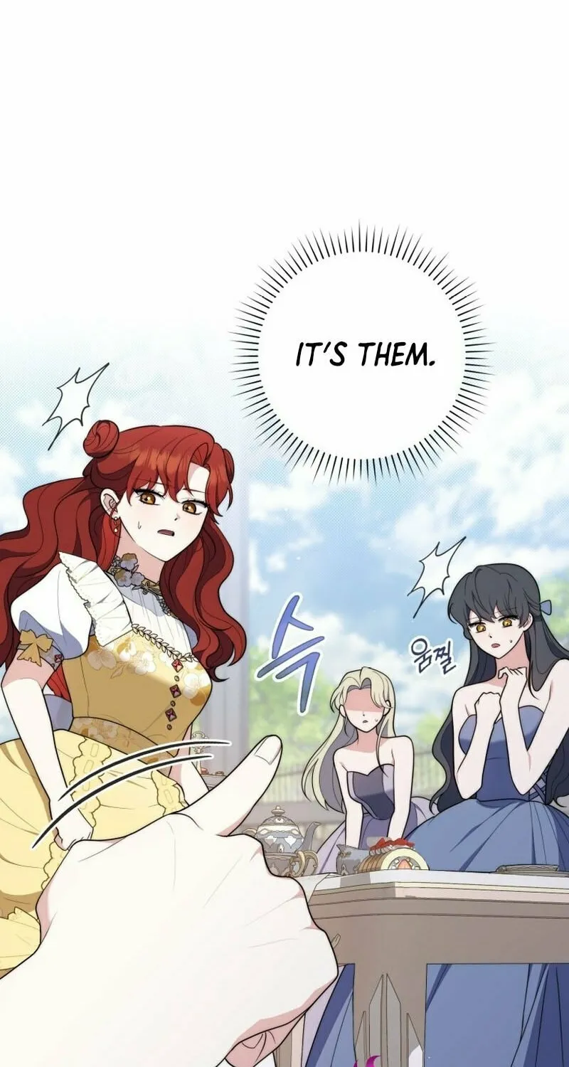 A Princess Who Reads Fortune Chapter 46 page 46 - 