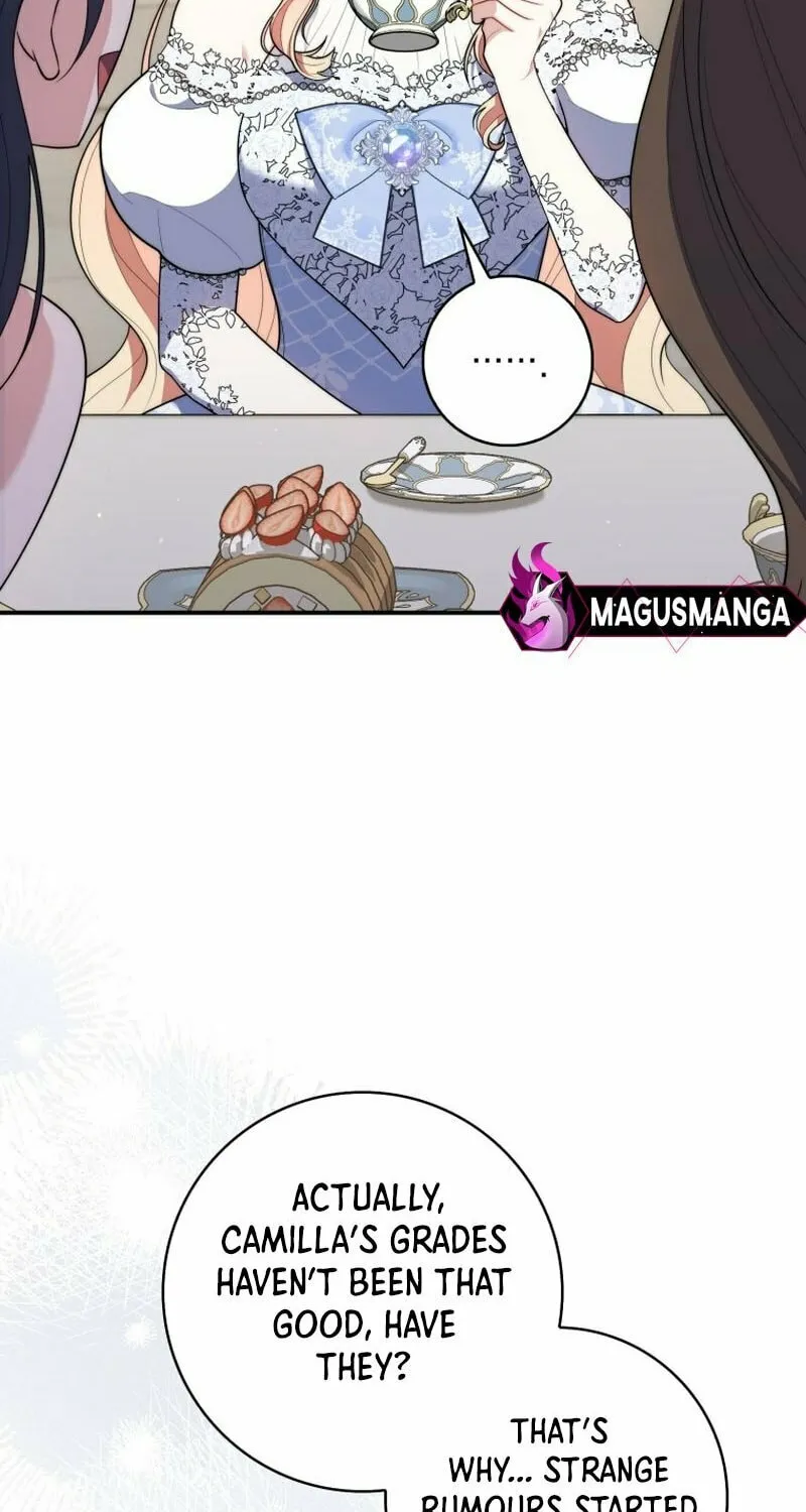 A Princess Who Reads Fortune Chapter 46 page 6 - 