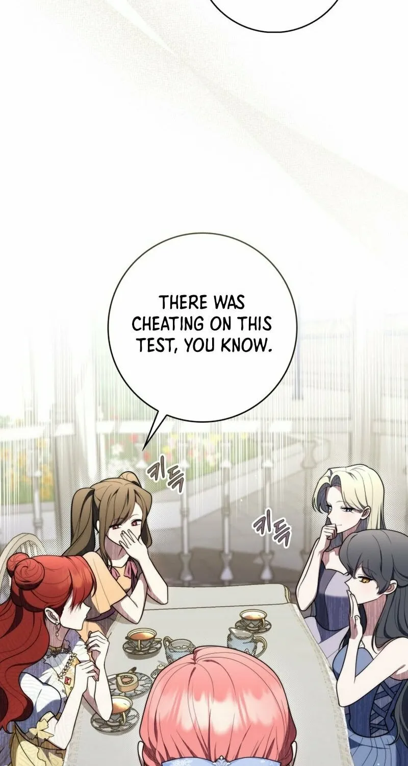 A Princess Who Reads Fortune Chapter 46 page 9 - 
