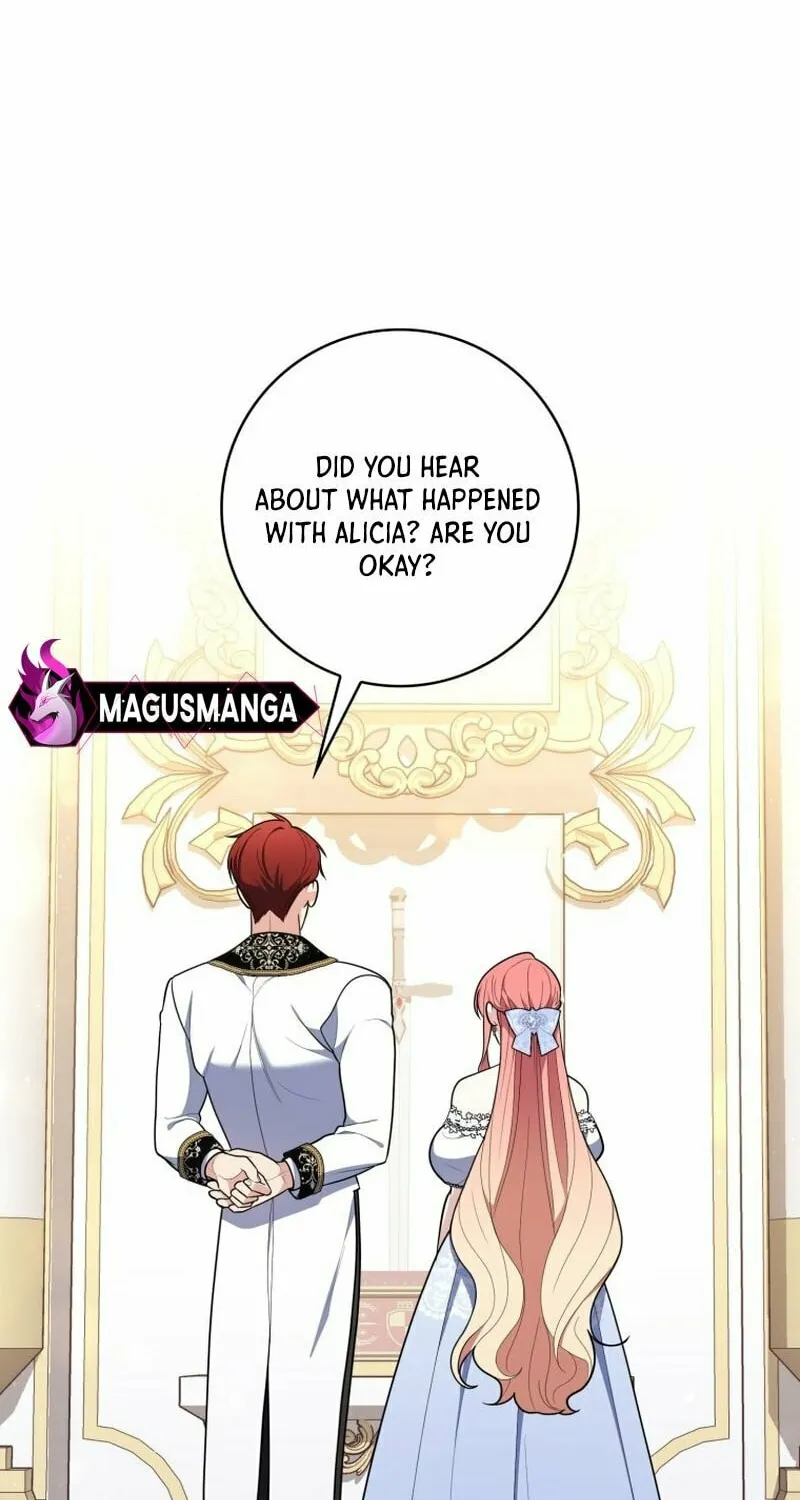 A Princess Who Reads Fortune Chapter 46 page 81 - 
