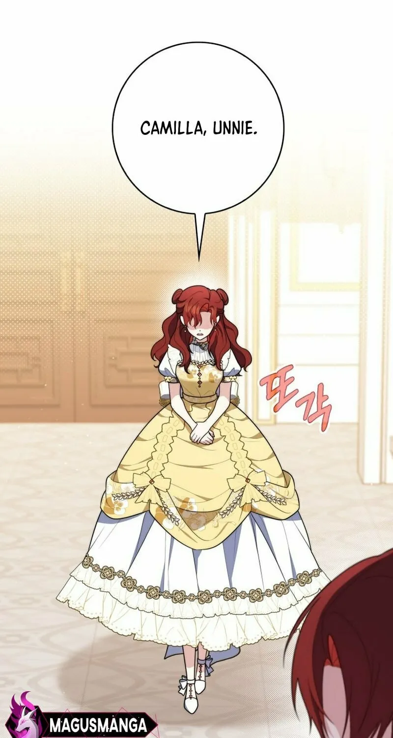 A Princess Who Reads Fortune Chapter 46 page 93 - 