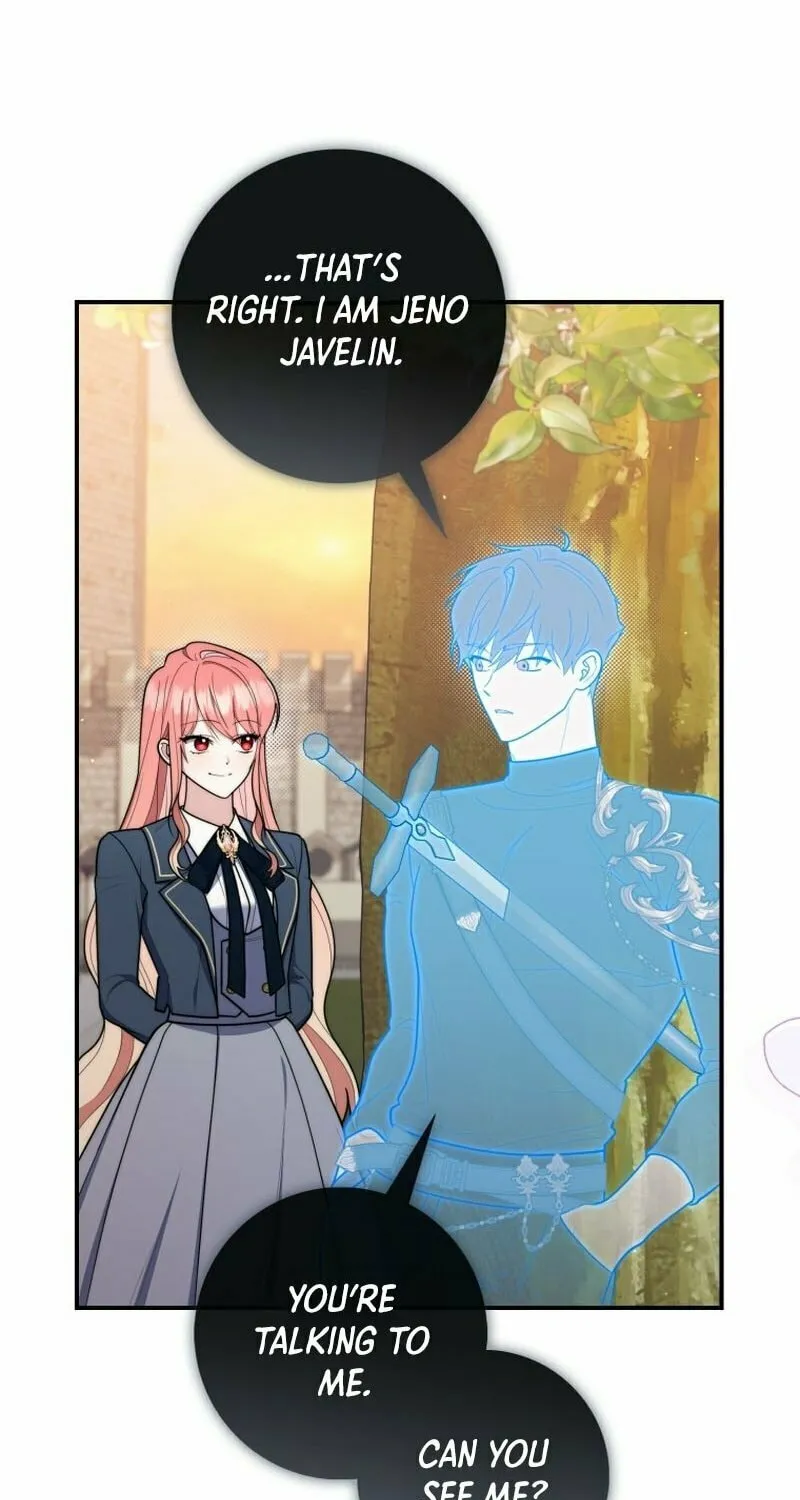 A Princess Who Reads Fortune Chapter 47 page 103 - 