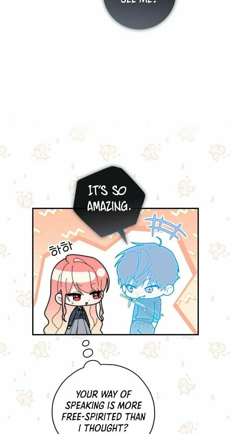A Princess Who Reads Fortune Chapter 47 page 104 - 