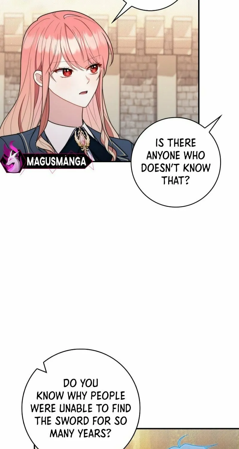 A Princess Who Reads Fortune Chapter 47 page 106 - 