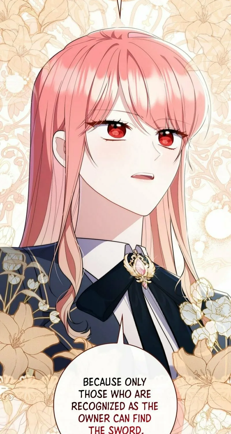 A Princess Who Reads Fortune Chapter 47 page 108 - 