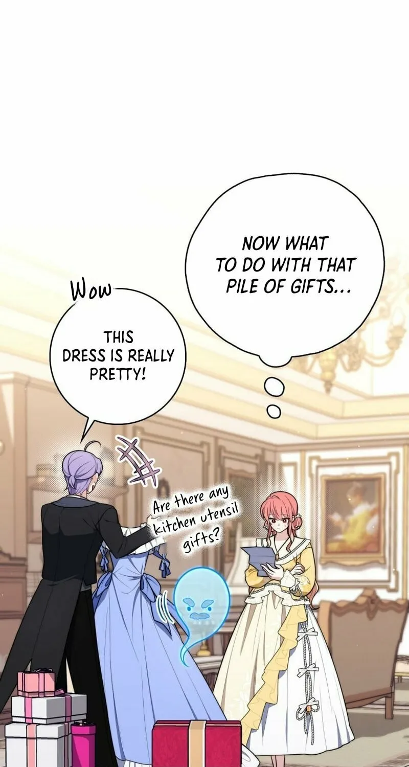 A Princess Who Reads Fortune Chapter 47 page 32 - 