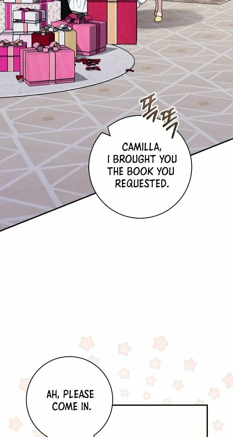 A Princess Who Reads Fortune Chapter 47 page 33 - 