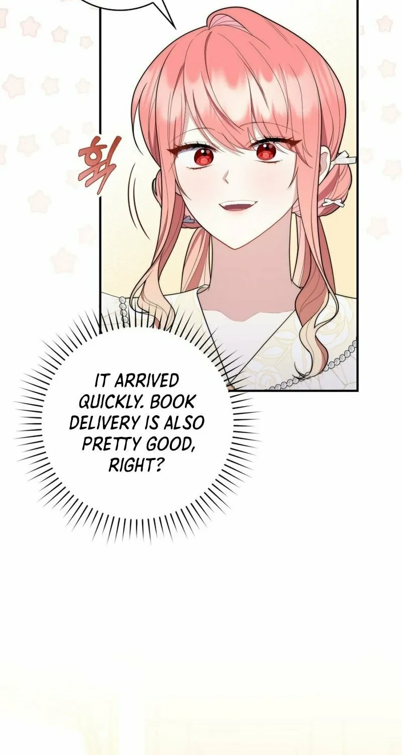 A Princess Who Reads Fortune Chapter 47 page 34 - 