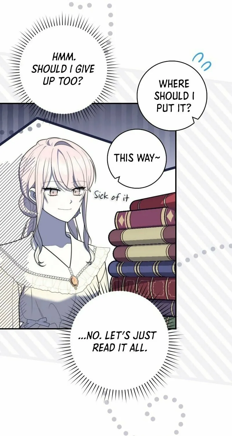 A Princess Who Reads Fortune Chapter 47 page 38 - 