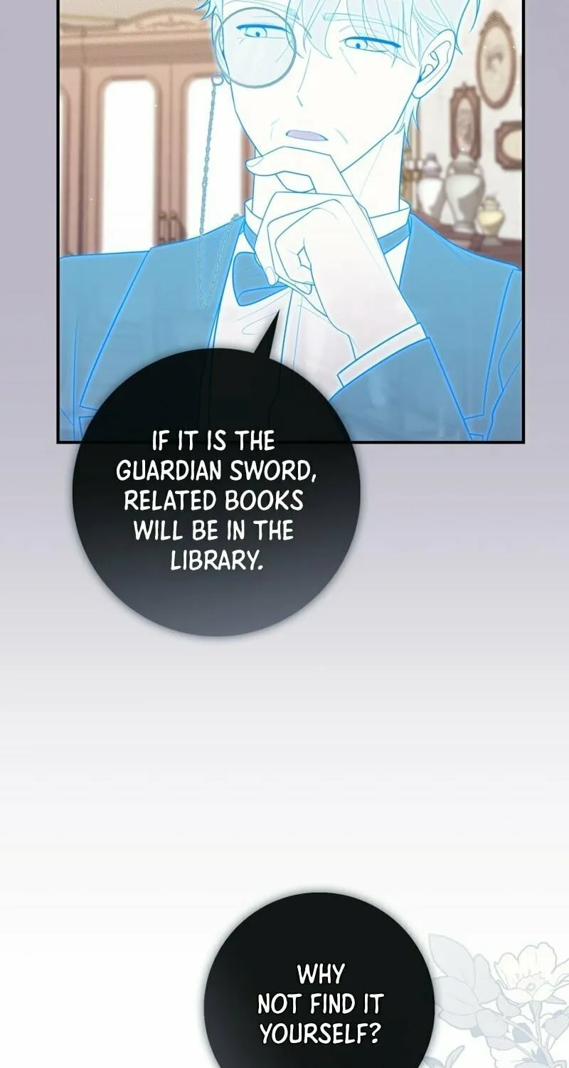 A Princess Who Reads Fortune Chapter 47 page 45 - 