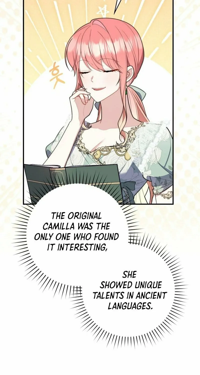 A Princess Who Reads Fortune Chapter 47 page 51 - 