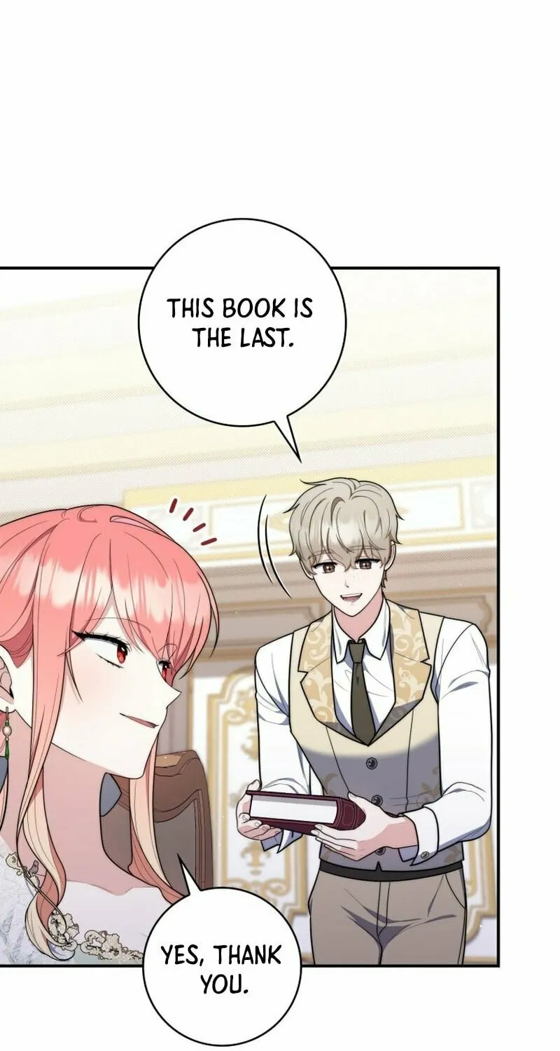 A Princess Who Reads Fortune Chapter 47 page 52 - 